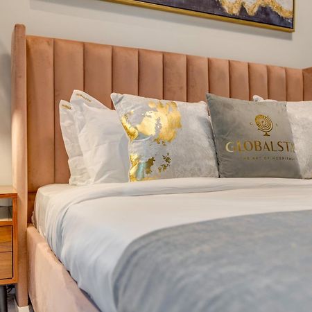 Globalstay J One Tower Apartments At Pearl Of Uae ドバイ エクステリア 写真