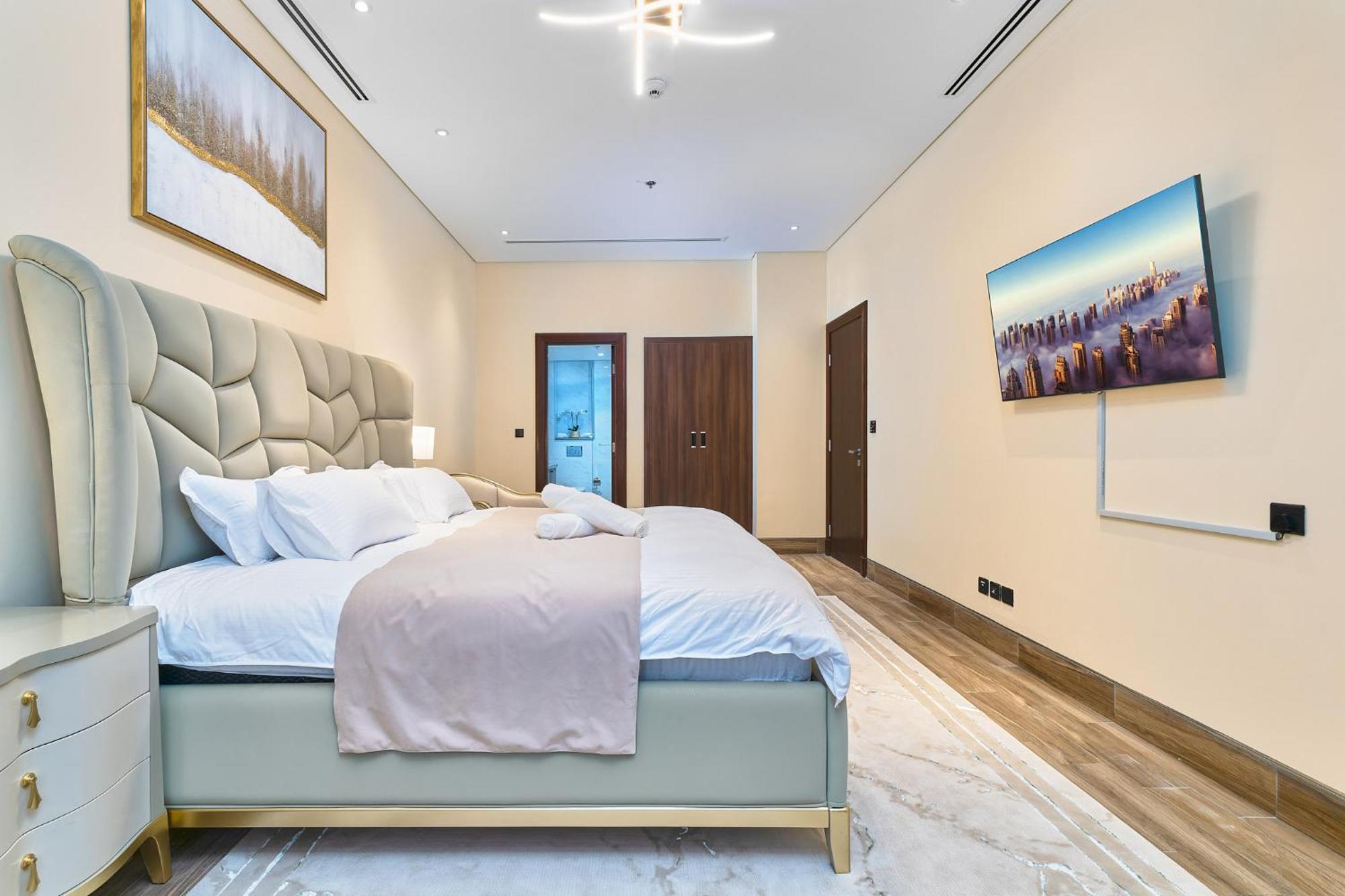 Globalstay J One Tower Apartments At Pearl Of Uae ドバイ エクステリア 写真