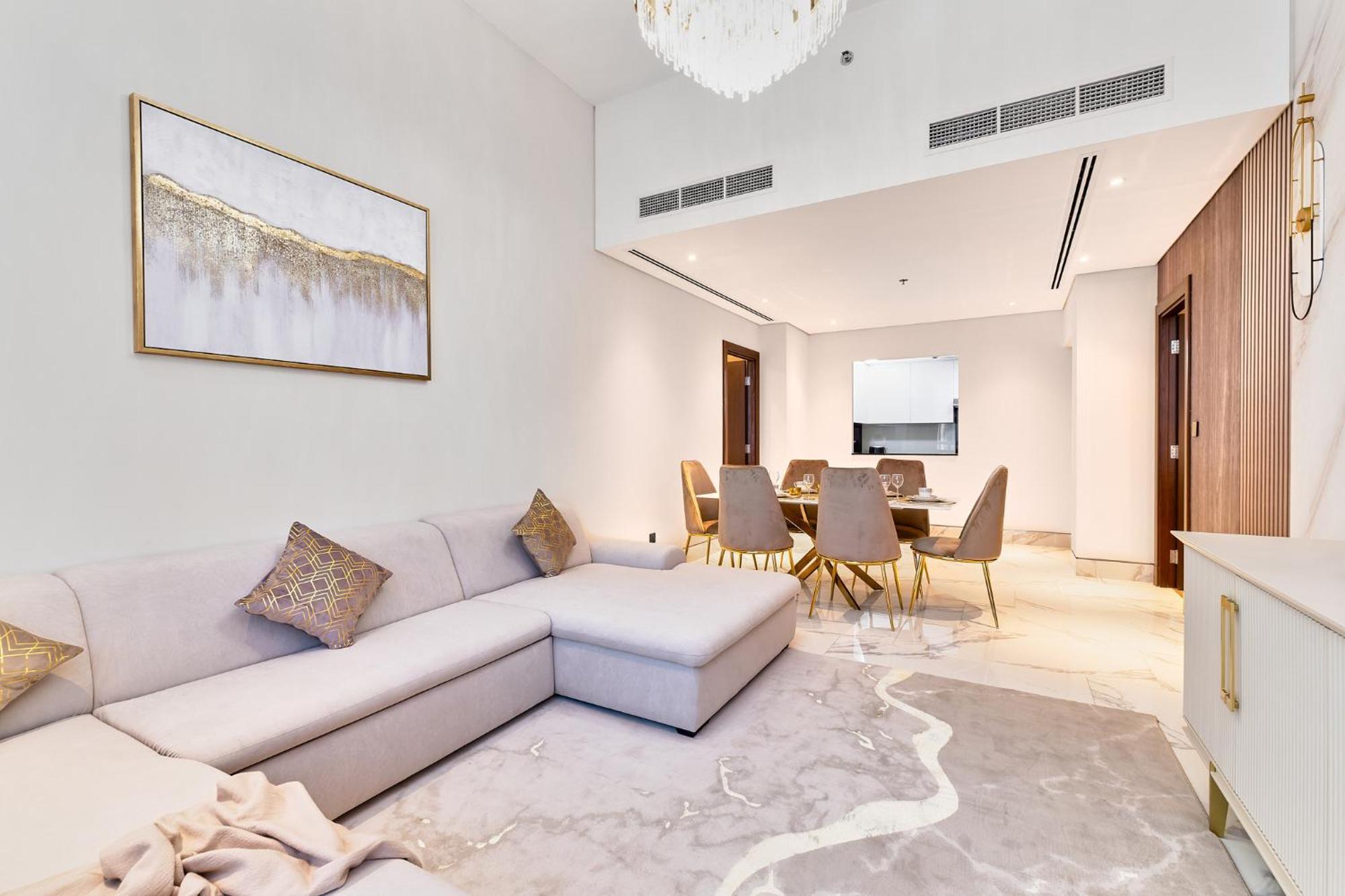 Globalstay J One Tower Apartments At Pearl Of Uae ドバイ エクステリア 写真