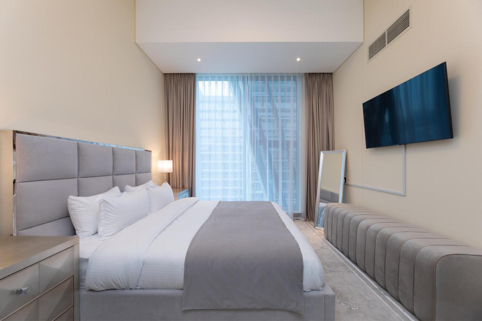 Globalstay J One Tower Apartments At Pearl Of Uae ドバイ エクステリア 写真