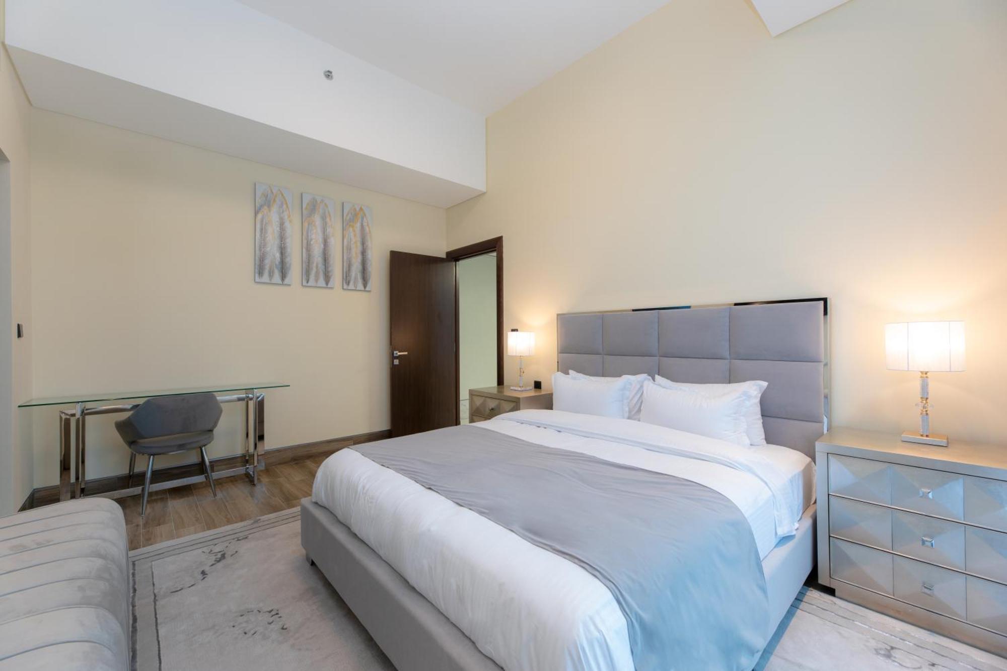 Globalstay J One Tower Apartments At Pearl Of Uae ドバイ エクステリア 写真