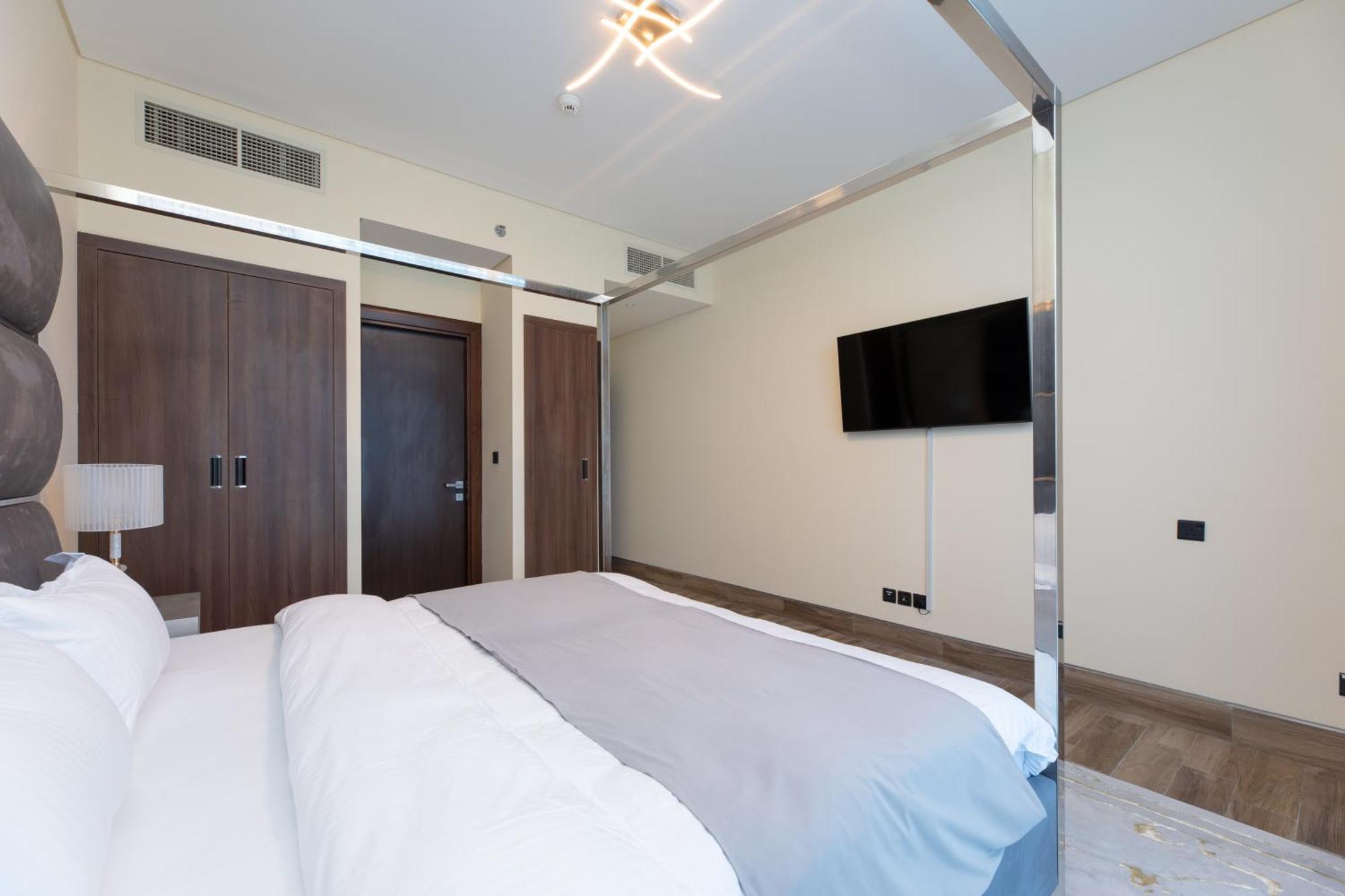Globalstay J One Tower Apartments At Pearl Of Uae ドバイ エクステリア 写真