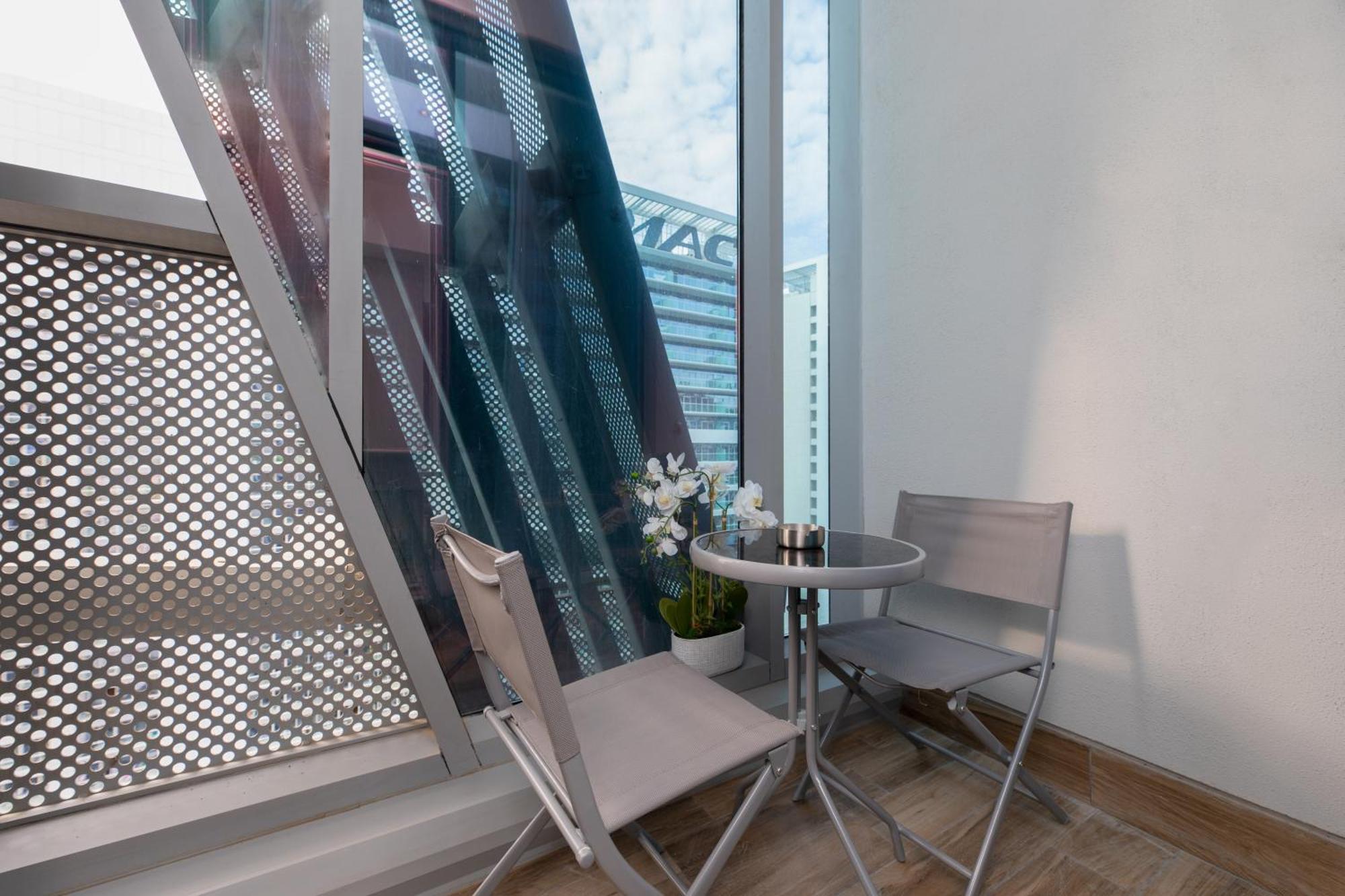 Globalstay J One Tower Apartments At Pearl Of Uae ドバイ エクステリア 写真