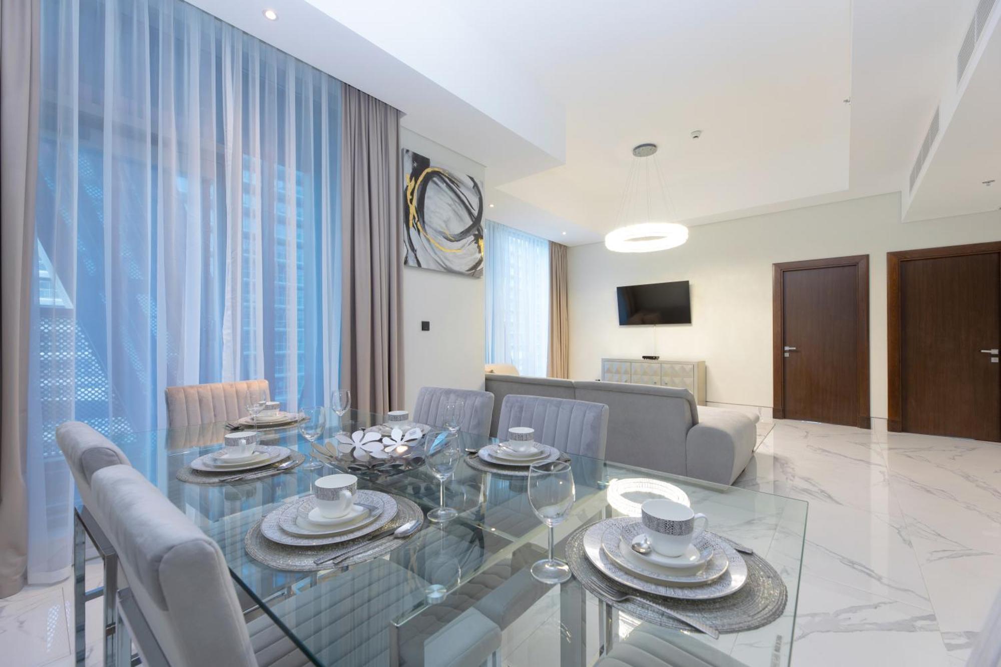 Globalstay J One Tower Apartments At Pearl Of Uae ドバイ エクステリア 写真