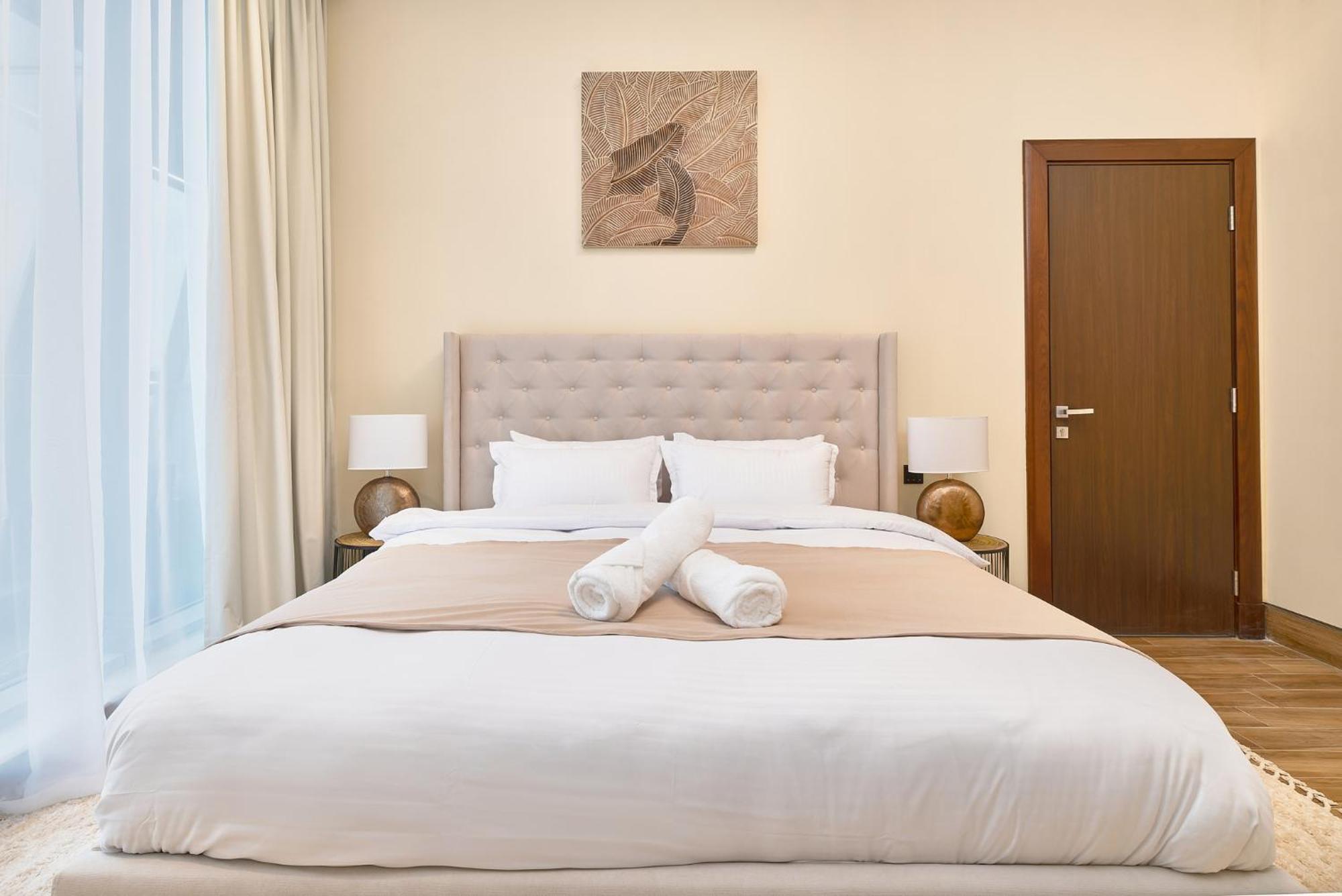 Globalstay J One Tower Apartments At Pearl Of Uae ドバイ エクステリア 写真
