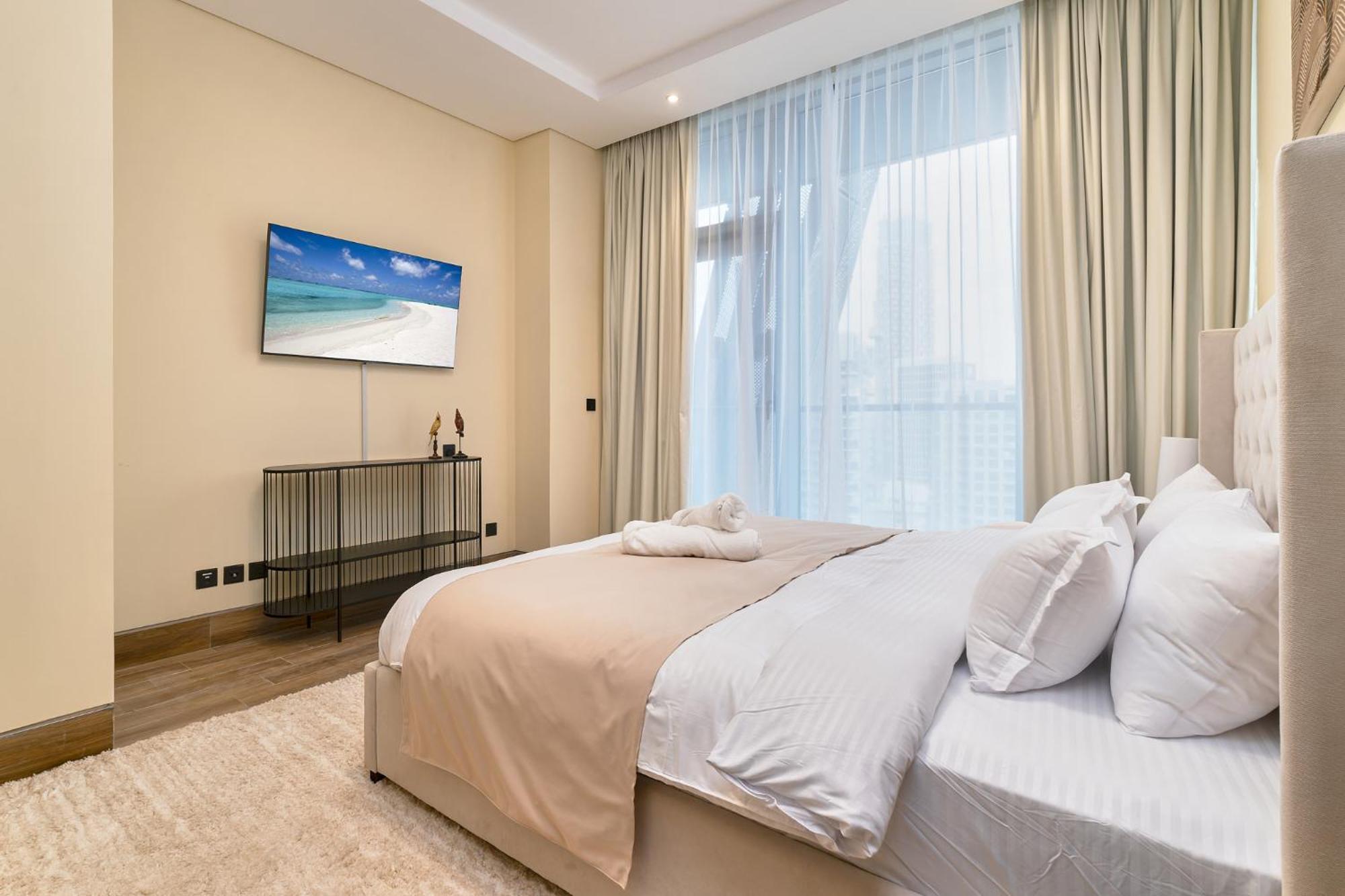 Globalstay J One Tower Apartments At Pearl Of Uae ドバイ エクステリア 写真