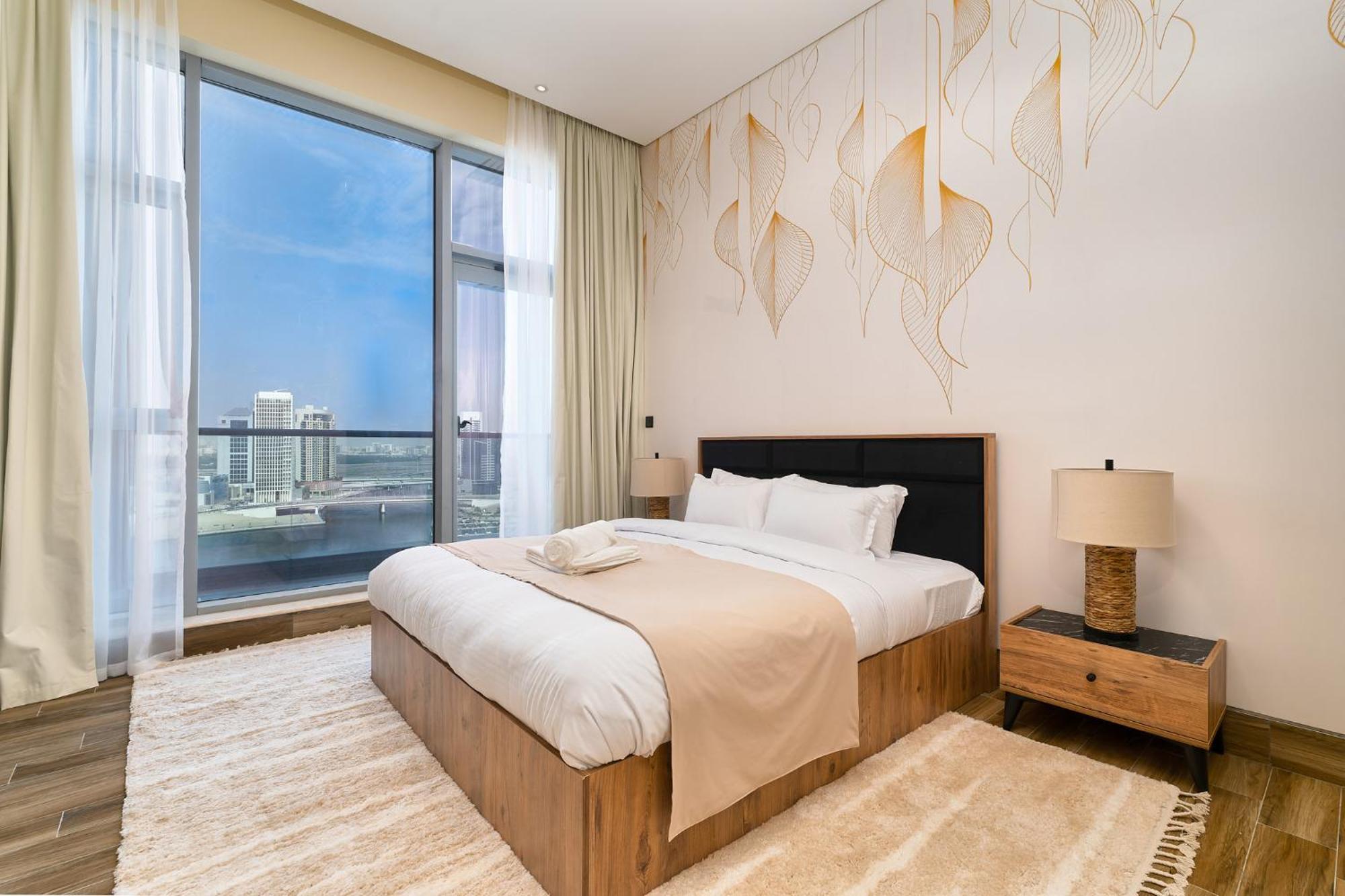 Globalstay J One Tower Apartments At Pearl Of Uae ドバイ エクステリア 写真