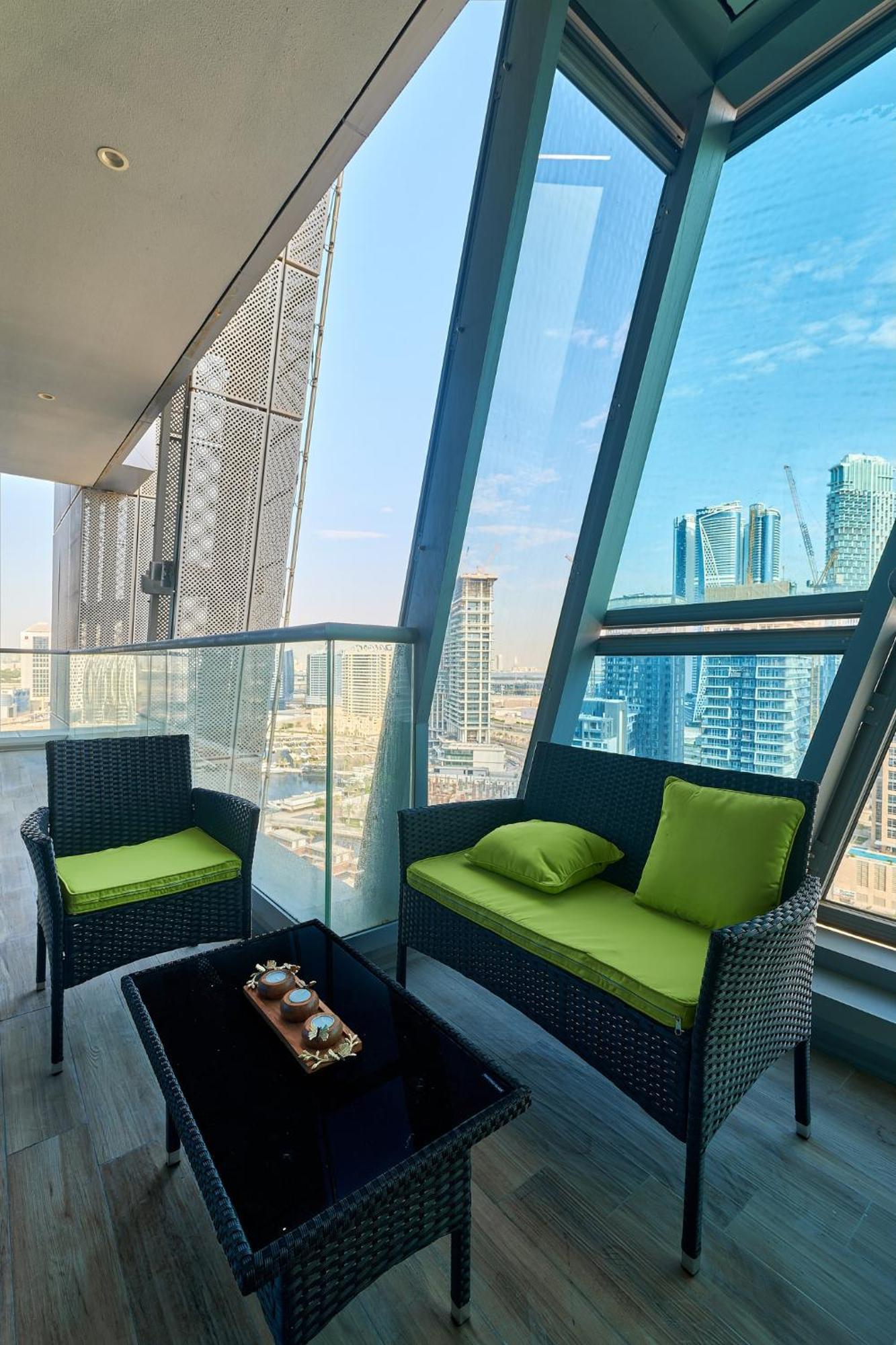 Globalstay J One Tower Apartments At Pearl Of Uae ドバイ エクステリア 写真