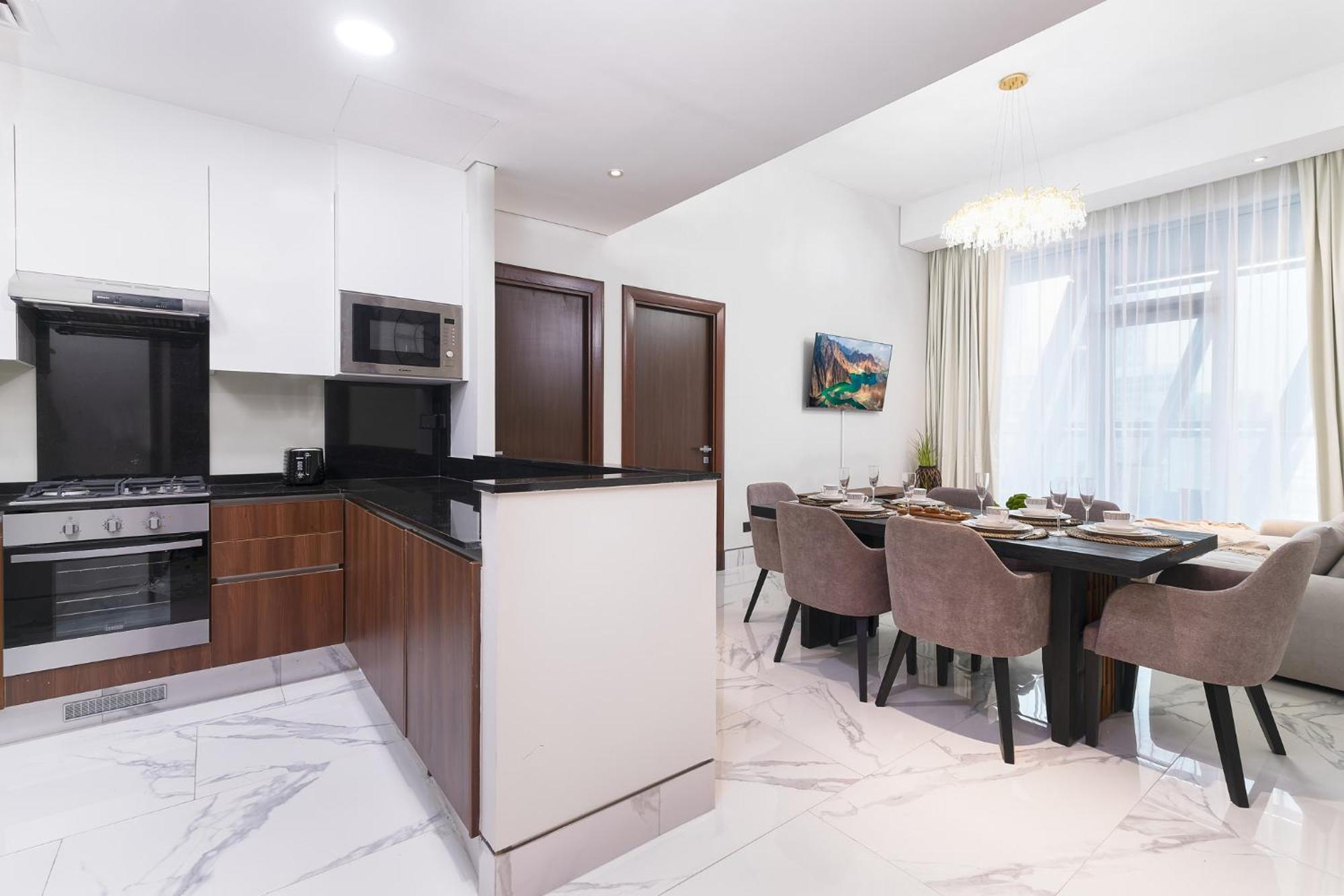 Globalstay J One Tower Apartments At Pearl Of Uae ドバイ エクステリア 写真