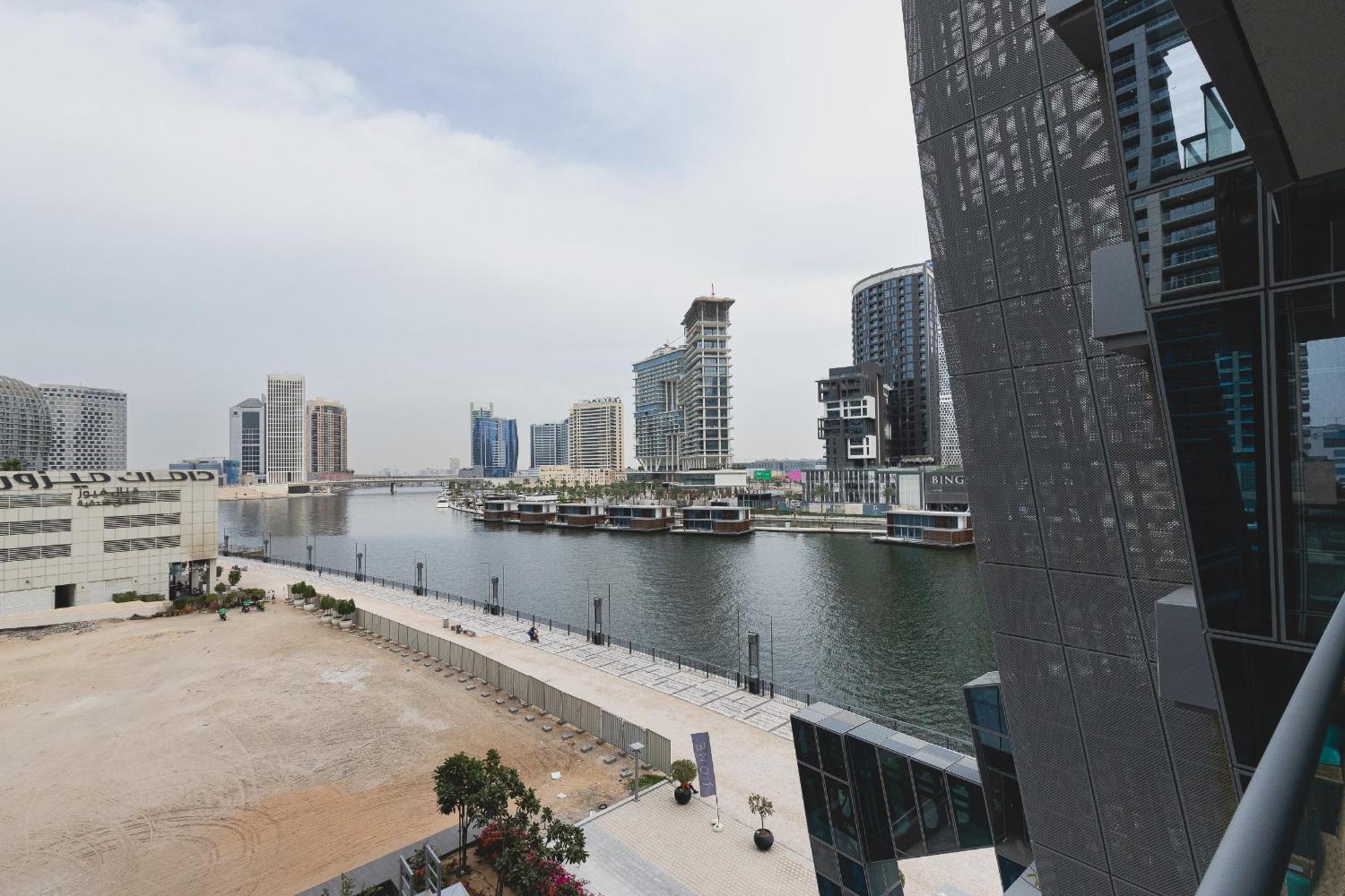 Globalstay J One Tower Apartments At Pearl Of Uae ドバイ エクステリア 写真