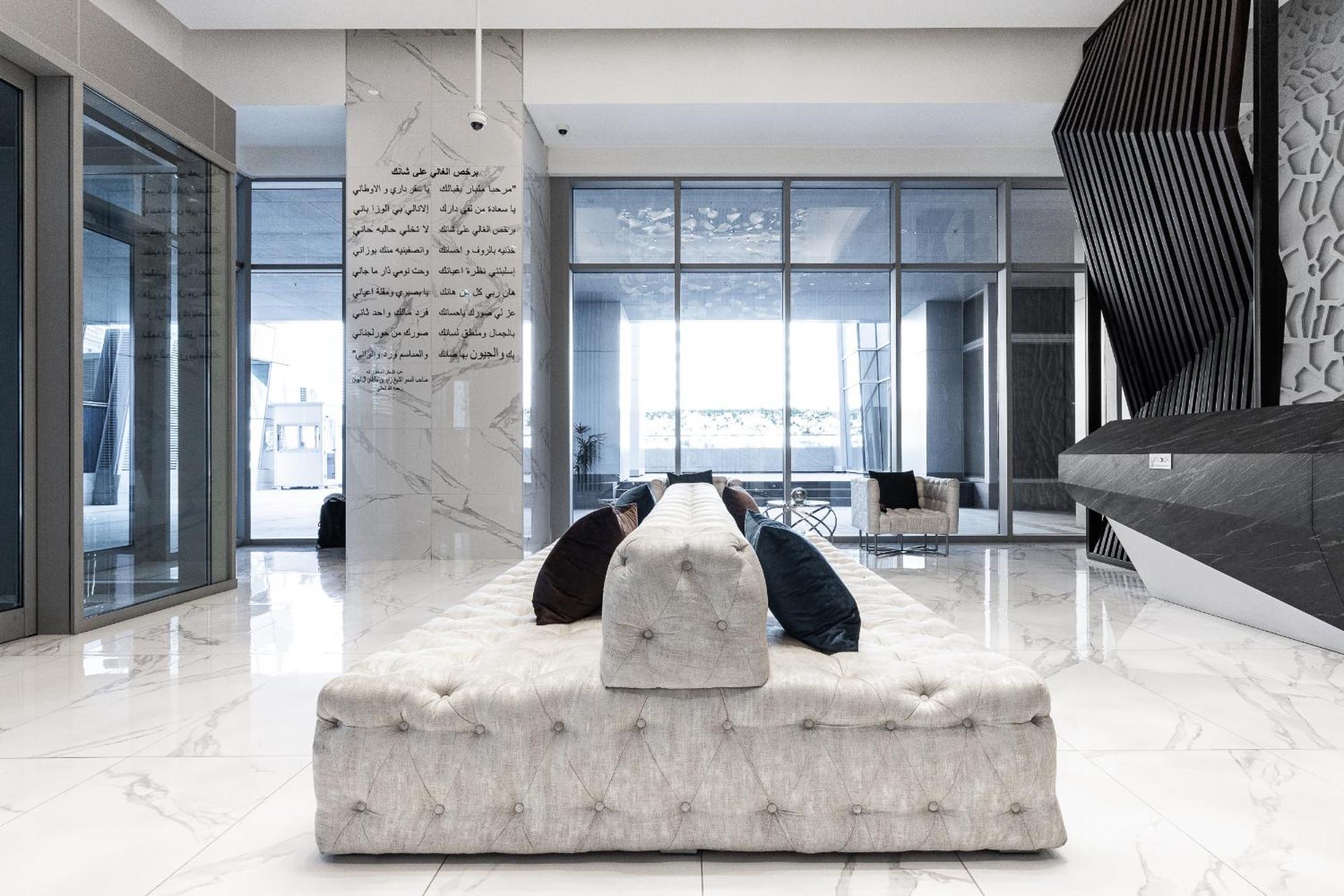 Globalstay J One Tower Apartments At Pearl Of Uae ドバイ エクステリア 写真