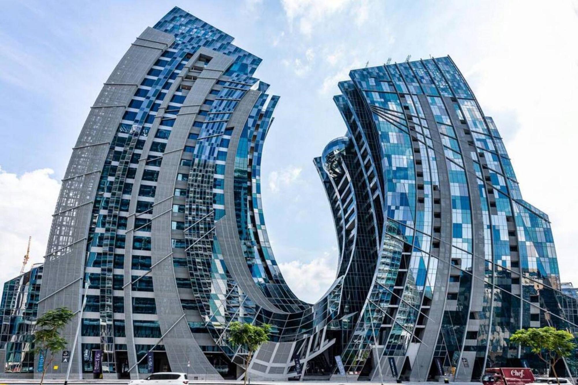 Globalstay J One Tower Apartments At Pearl Of Uae ドバイ エクステリア 写真