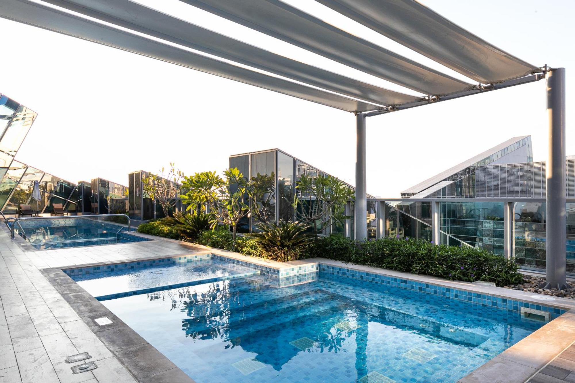 Globalstay J One Tower Apartments At Pearl Of Uae ドバイ エクステリア 写真