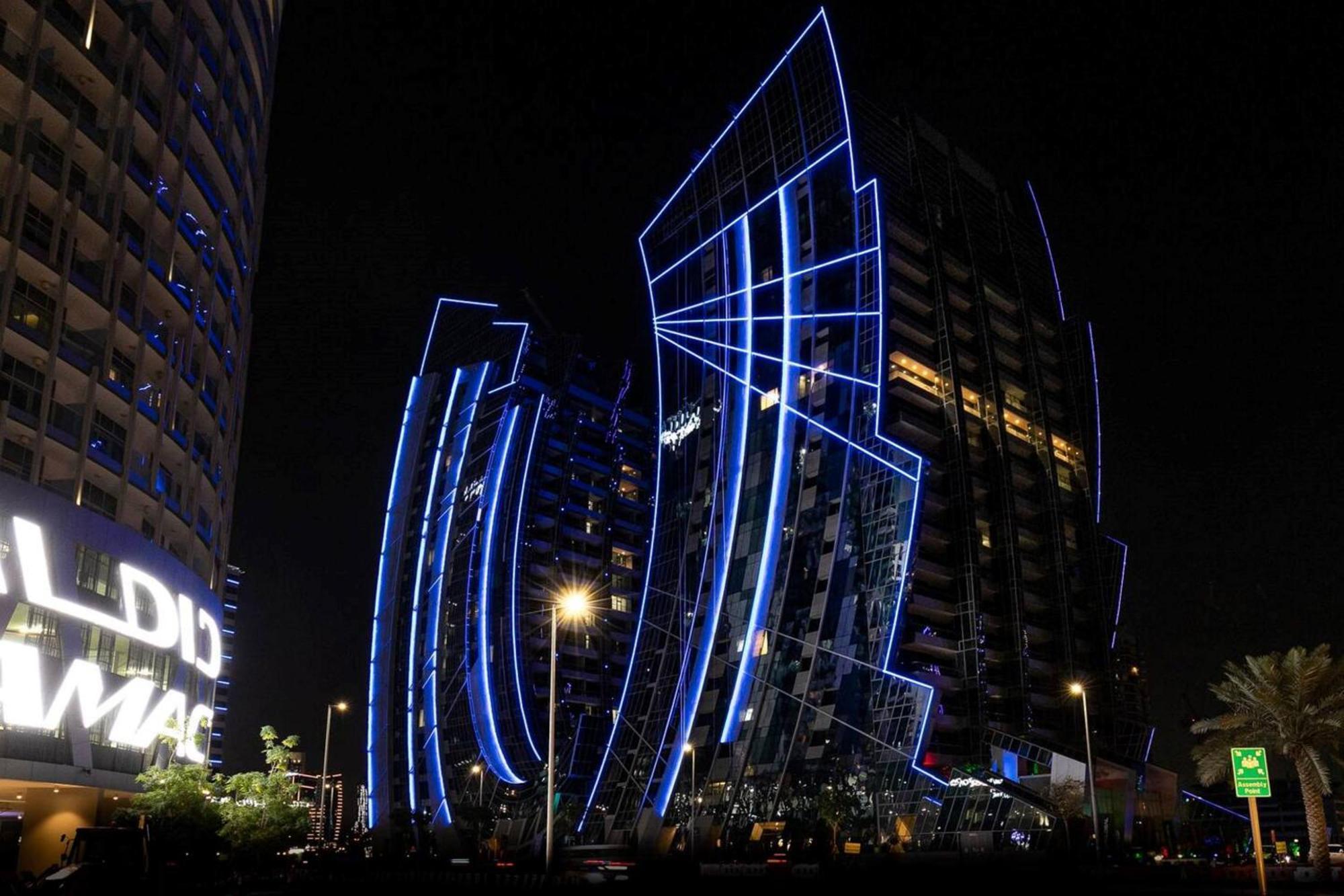 Globalstay J One Tower Apartments At Pearl Of Uae ドバイ エクステリア 写真