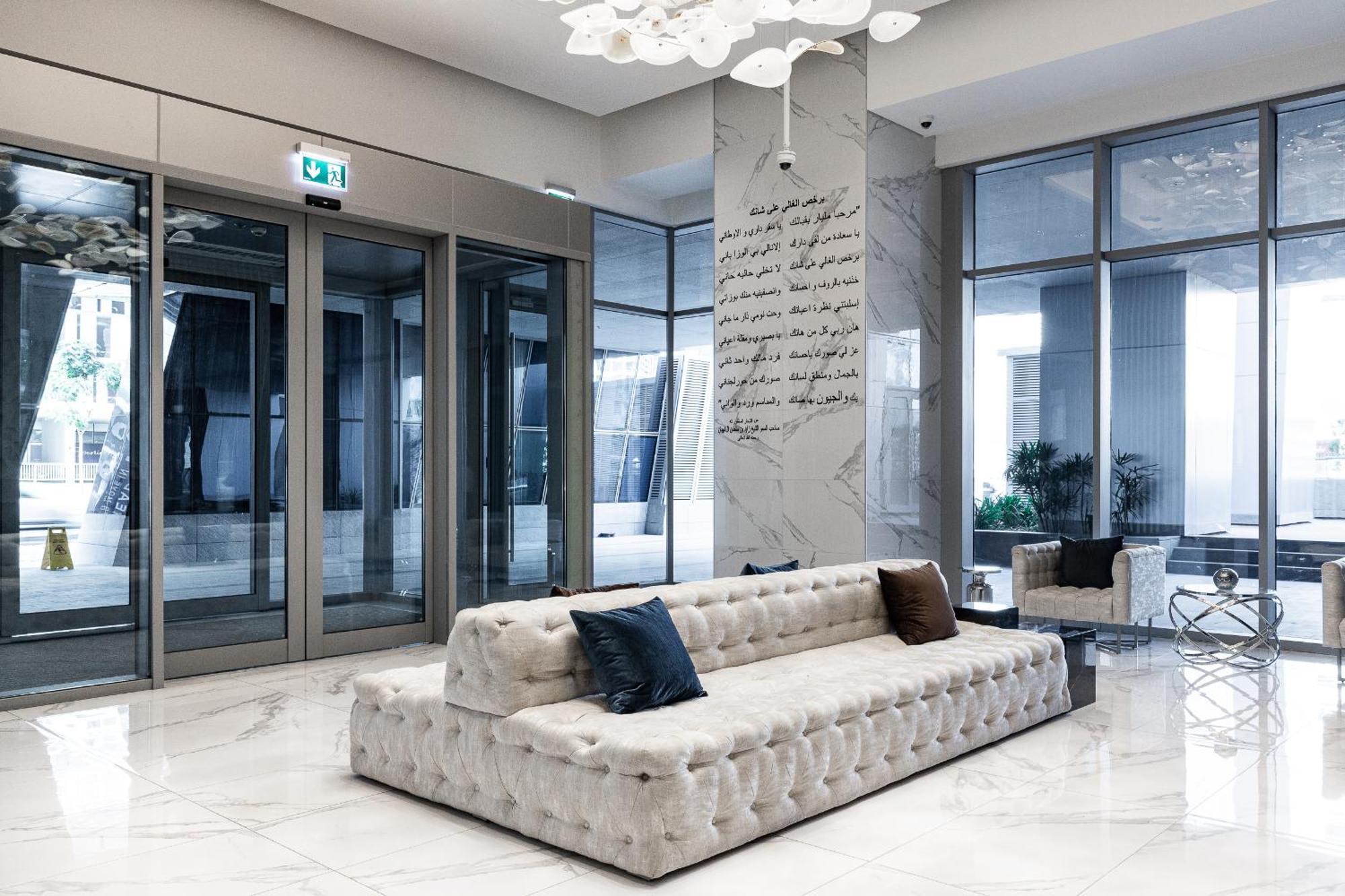 Globalstay J One Tower Apartments At Pearl Of Uae ドバイ エクステリア 写真