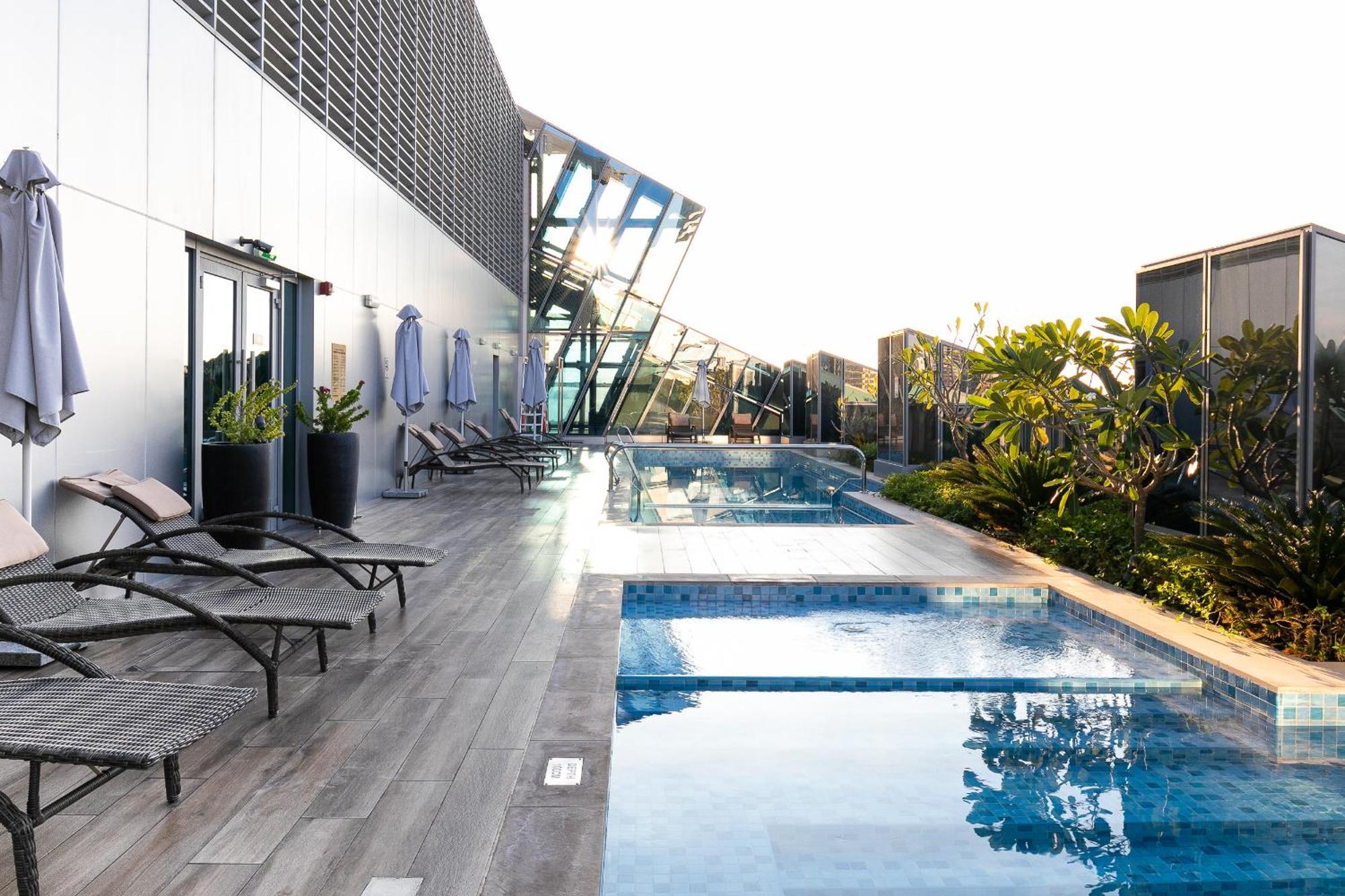 Globalstay J One Tower Apartments At Pearl Of Uae ドバイ エクステリア 写真