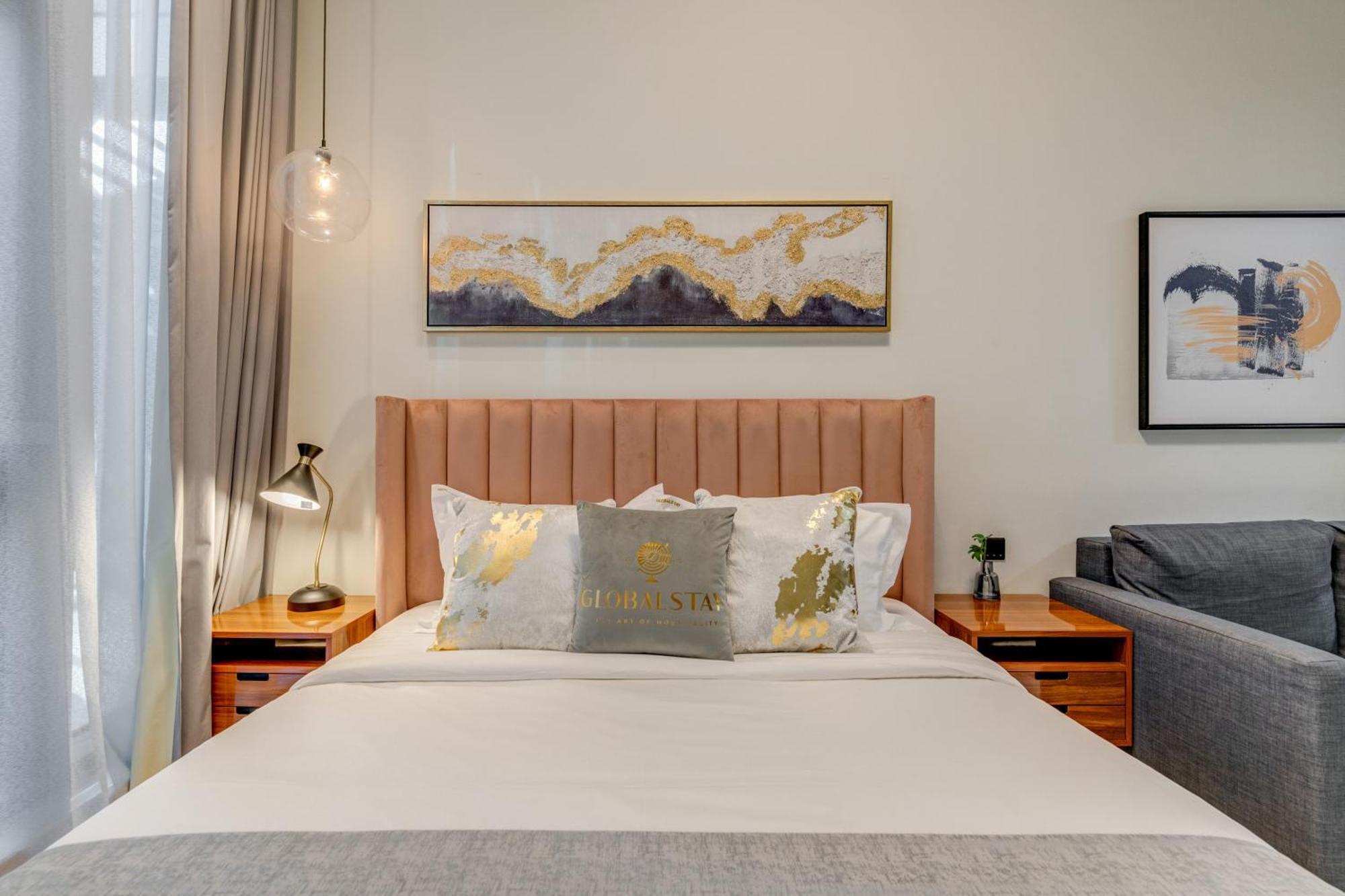 Globalstay J One Tower Apartments At Pearl Of Uae ドバイ エクステリア 写真