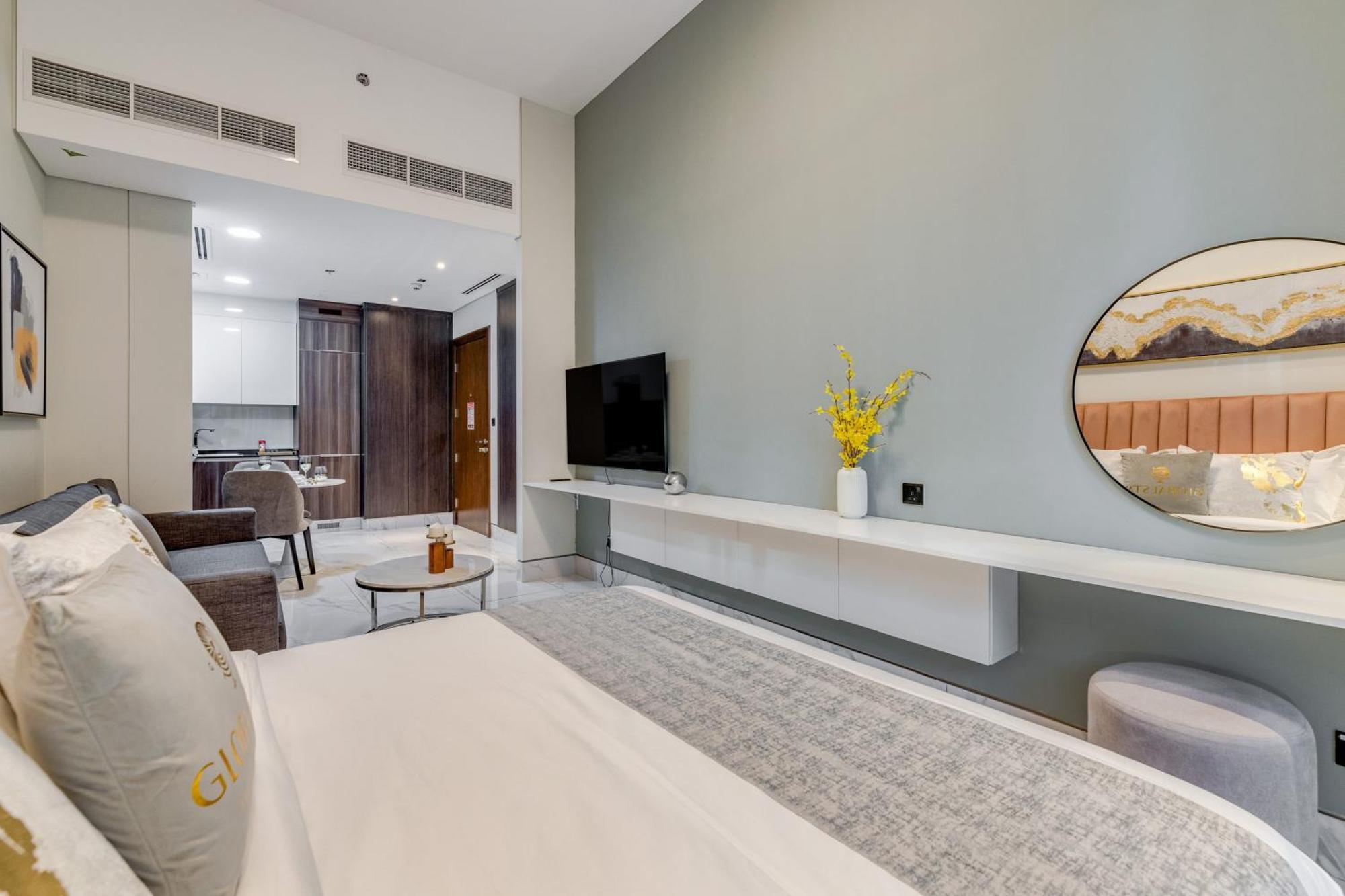 Globalstay J One Tower Apartments At Pearl Of Uae ドバイ エクステリア 写真